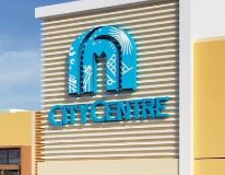 city center