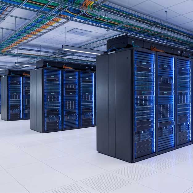 Data Center Infrastructure